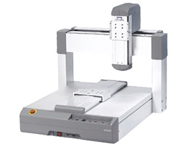 直角机器人（1~4轴）